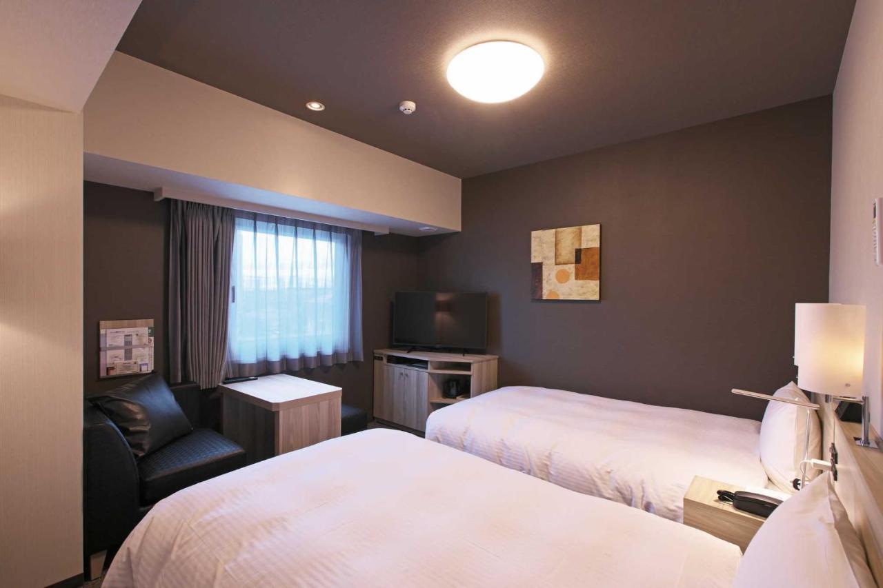 Hotel Route Inn Kyoto Maizuru -Nishi Maizuru Ekimae- Exteriér fotografie