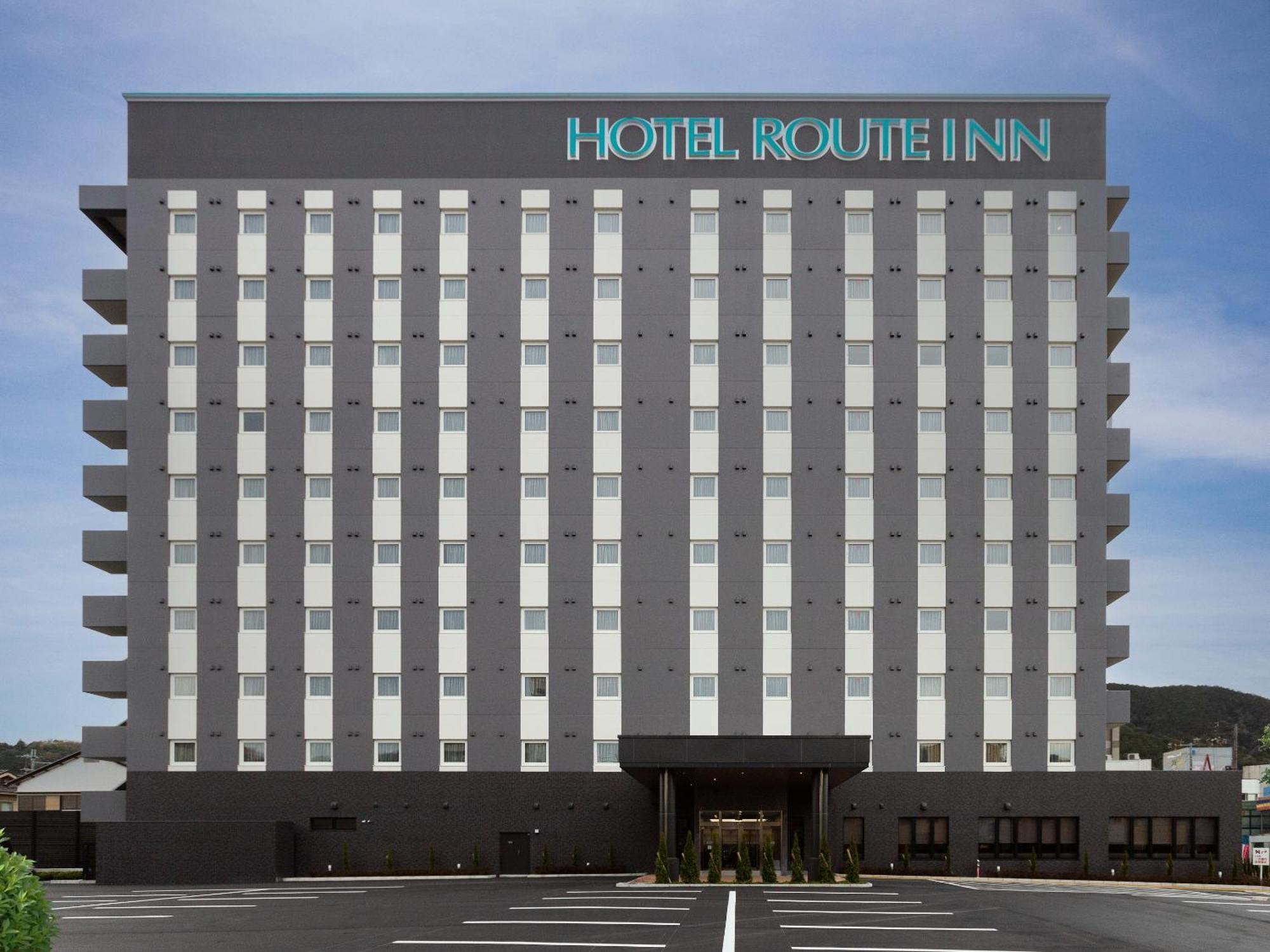 Hotel Route Inn Kyoto Maizuru -Nishi Maizuru Ekimae- Exteriér fotografie